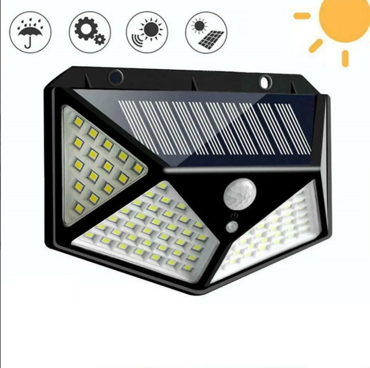 Pack 6 Focos exterior luz led marca Youhome